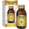 DR.GIORGINI SER-VIS Srl CARNOSINA Sport Vit.Past.90g