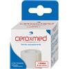 NOVA ARGENTIA Srl IND. FARM Ceroxmed Benda Elastica Autoaderente 4cmx4m - Bendaggio Leggero per Medicazioni Efficaci