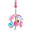 DOREL ITALIA SpA Tiny Love Pack&go Mini Tiny Princess, Giostrina da Viaggio per Bambini, Stimolante e Portatile, 0+ Mesi