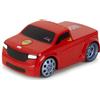 MGA ENTERTAINMENT LTD Little Tikes Veicolo da Corsa per Bambini, Colore Rosso, Giocattolo Divertente e Sicuro
