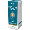 PRODECO PHARMA Srl GSE Tussive Sedativo 120ml - Sollievo Naturale per la Gola con Estratto di Semi di Pompelmo e Piante Benefiche