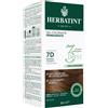 ANTICA ERBORISTERIA SpA Herbatint - Tintura Per Capelli Gel Permanente 7D Biondo Dorato 300 ml 3 Dosi