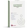 URIACH ITALY Srl KISTINOX Act 10 compesse Cpr