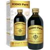 DR.GIORGINI SER-VIS Srl IODIO Puro Analc.100ML
