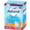 DANONE NUTRICIA SpA SOC.BEN. Aptamil 3 Latte di Crescita 1200g 12 Mesi+ - Nutrizione Completa per il Benessere dei Tuoi Bambini