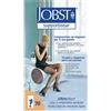 ESSITY ITALY SpA Jobst Ultrasheer 10-15mmHg 70 Denari Collant a Compressione Graduata in Multi-Fibra Prugna Taglia 3 - Eleganza e Benessere per le Tue Gambe