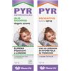 MARCO VITI FARMACEUTICI S Pyr Olio Shampoo Antipediculosi + Lozione Spray Preventivo + 1 Pettinino