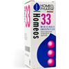 CEMON Srl Homeos 33 - Gocce Orali 50ml, Integrazione Omeopatica di Qualità