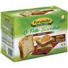 BIOALIMENTA Srl FARABELLA Fette Bisc.Int.200g
