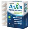 WILCO FARMA Srl SU Anxia Dynamica Riposo Notturno 30 Compresse - Integratore per il Sonno