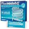 POLIFARMA SpA Flormidabil Daily 70 Miliardi Con Stevia 10 Bustine