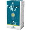 PRODECO PHARMA Srl GSE Tassive Flu 12 Stick Pack - Sciroppo Integratore con Estratto di Semi di Pompelmo e Erbe Naturali