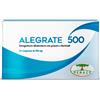RENACO BY ALCHEMIA Alegrate 500 Integratore Alimentare 30 Compresse - Scutellaria Baicalensis per Equilibrio Emotivo