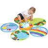 CHICCO (ARTSANA SpA) Chicco Gioco Sentiero Stagioni, Giocattolo Educativo con Forme e Luci