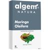ALGEM NATURA Srl Moringa Oleifera, Algem Natura, Integratore Alimentare, 30 Capsule, Funzionalità Digestiva, Equilibrio del Peso
