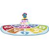 CHICCO (ARTSANA SpA) CH Gioco Percorso Musicale DJ Mic Happy Music Chicco, Tappeto Musicale Interattivo, Gioco Evolutivo con 3 Modalità, Volume Regolabile, 1 Pezzo