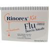 STEWART ITALIA Srl RINOREX FLU DOCCIA KIT