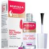 MAVALA ITALIA Srl Mavala Top Coat Gel Finish, Mavala, Fissatore Effetto Gel, 10ml - Manicure Gel, Brillantezza Ultra Lucida, Senza UV