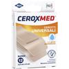 NOVA ARGENTIA Srl IND. FARM Ceroxmed Cerotti Universali Super 12 Pezzi - Protezione Massima per Ferite