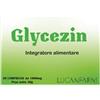 GREENPHARMA Srls GLYCEZIN 30 Cpr 1000mg