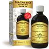 DR.GIORGINI SER-VIS Srl MAGNESIO Cloruro Over 50 500ml