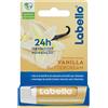 BEIERSDORF SpA Labello Vanilla Buttercream Burrocacao Labbra Idratante, 4,8g - Oli Naturali, Profumazione Vaniglia