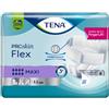 ESSITY ITALY SpA Tena Proskin Flex Maxi Pannolone a Cintura Medium 22 Pezzi