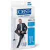 ESSITY ITALY SpA Jobst Calza Compressiva 15-20 mmHg Gambaletto Bordeaux Taglia 2