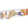 DIFAR DISTRIBUZIONE Srl Dropfeel Coni Auricolari Con Sistema Frangifiamma 2 Pezzi - Dispositivo Medico CE di Classe I