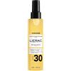 LIERAC (LABORATOIRE NATIVE IT) Lierac Sunissime Olio Solare Setoso SPF30 150 ml - Protezione Solare Alta, Abbronzatura Uniforme