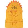CHICCO (ARTSANA SpA) Chicco Accappatoio Leone 24 Mesi+ - Morbido Accappatoio in Cotone per Bambini
