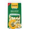 FARMAFOOD Srl Giusto Senza Glutine BiscoPop Biscottini & Popcorn Cioccolato Bianco 80g - Biscottini e Popcorn al Cioccolato Bianco