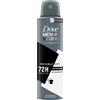 UNILEVER ITALIA MKT OPER. Srl Dove Men+Care Advanced Invisible Dry Deodorante Uomo Spray, 150 ml