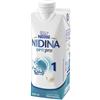 NESTLE' ITALIANA SpA NIDINA OPTIPRO 1 LIQUIDO 500ML