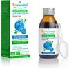 PURESSENTIEL ITALIA Srl Puressentiel Acti Pure Sciroppo Bambini +3 anni 125ml - Sciroppo Naturale per Vie Aeree e Difese Immunitarie