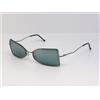 Moschino Vintage MOSCHINO Sunglasses M 3156-S 614/6C Silver w/Silver flashed lens