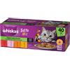 Whiskas Tasty Mix Cat Busta Multipack 40x85G MIX CARNE E PESCE