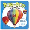 Melissa & Doug Poke-a-DOT Things That Go, Libri di attività, 3+, Regalo per Ragazzo o Ragazza