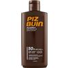 Piz buin Lozione Solare, Pelle Sensibile, Allergy, 50+ Spf, Protezione Molto Alta 200 ml