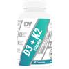 Dorian Yates Vitamin D3 + K2 Capsules 30 caps