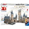 Ravensburger - 3D Puzzle Hogwarts Castle Bundle Harry Potter, 1200 Pezzi, 10+ Anni