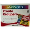 MARCO VITI FARMACEUTICI SpA MASSIGEN PRONTO RECUPERO 18 BUSTINE EDIZIONE SPECIALE 2025