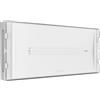 LINERGY (LINCE ENERGY SRL) Lampada d'emergenza led da parete 18w rest mode linergy selfi 260lm 2H SE IP42 rest mode - LEN SI18N20EBR