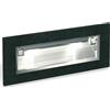 BEGHELLI SPA Lampada di Emergenza da Incasso Fruttoluce 2 Led SE/SA Beghelli 4602 - BEG 4605