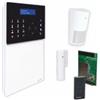 COMELIT GROUPE SPA KIT SECUR HUB 4G RF12PIR RF1MCW RF4KEY - COE KSW32411L