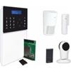 COMELIT GROUPE SPA KIT SECUR HUB 4G CON TELECAMERE WIFI - COE KSW32413L