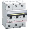 BTICINO S.P.A. Interruttore magnetotermico 3P curva C 100A 16kA - BTI FT83C100