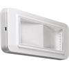 BEGHELLI SPA Lampada d'emergenza completa Led 8-11W IP40 AT OPT SE8LTO - BEG 4200
