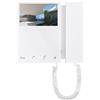 COMELIT GROUPE SPA MONITOR MINI CON CORNETTA E BM BIANCO. VIP - COE 6702W