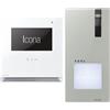 COMELIT GROUPE SPA KIT MONOF. QUADRA E ICONA, S2 - COE 8461I